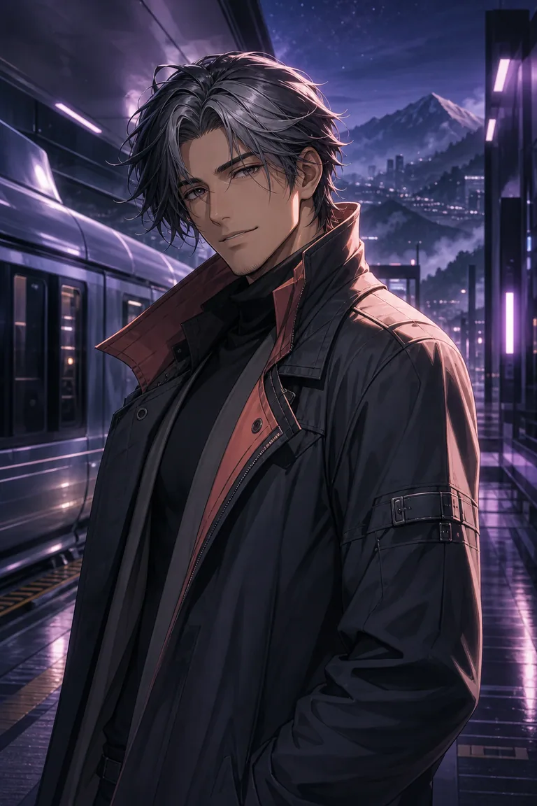 Akira, Lumora AI character