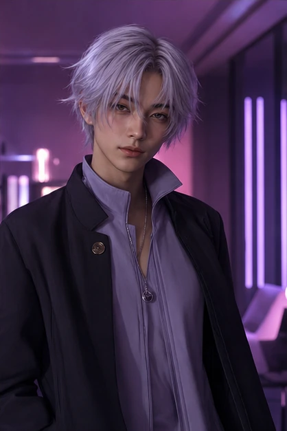 Ren, Lumora AI character