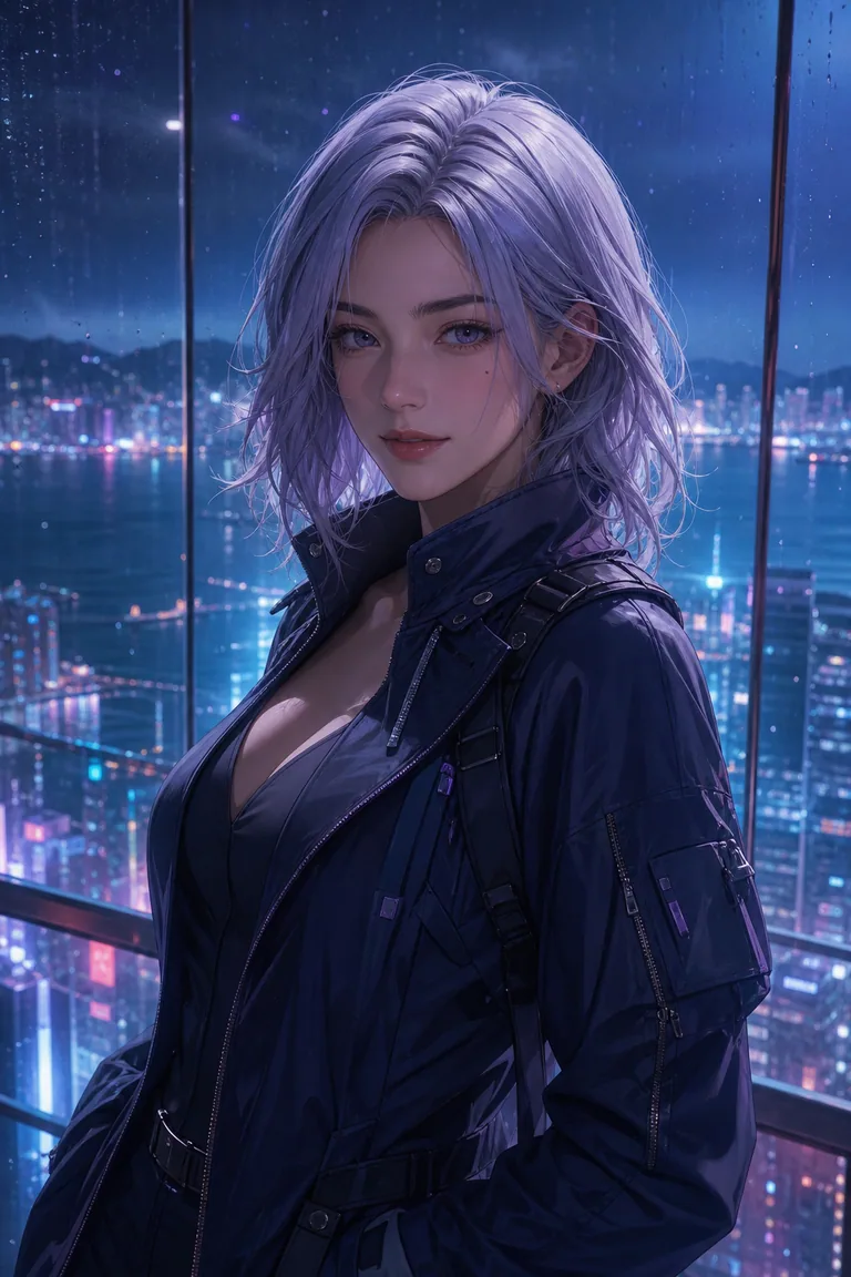 Yuki, Lumora AI character